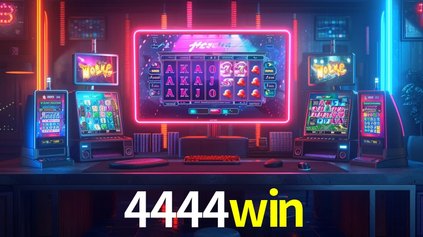 4444win: Seu Cassino Premiado com Pagamentos Rápidos