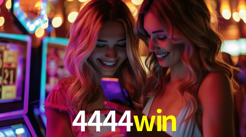 4444win - Plataforma Oficial - 4444win.com