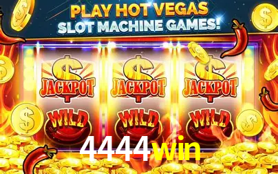 A Revolução dos Aplicativos de Jogos no 4444win