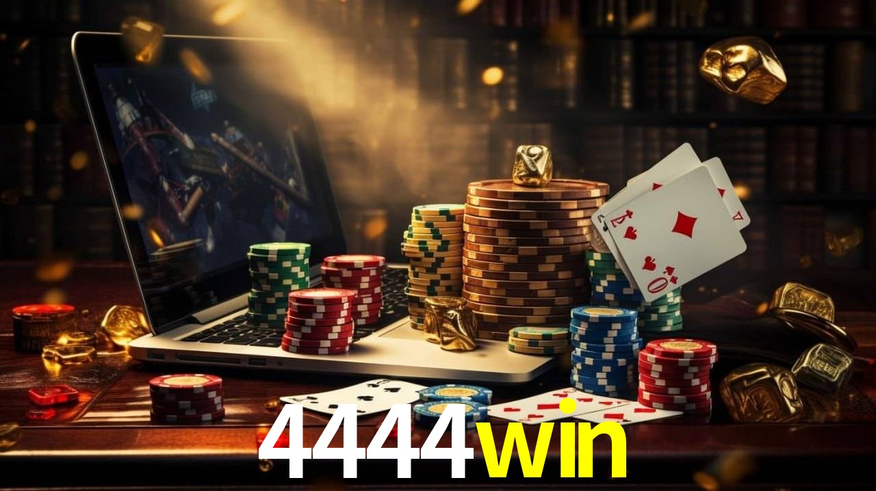Bônus de Boas-vindas 4444win