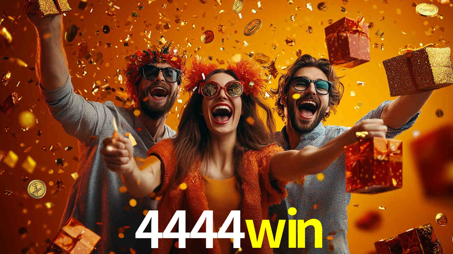 4444win - Clube VIP de Luxo - 4444win.com