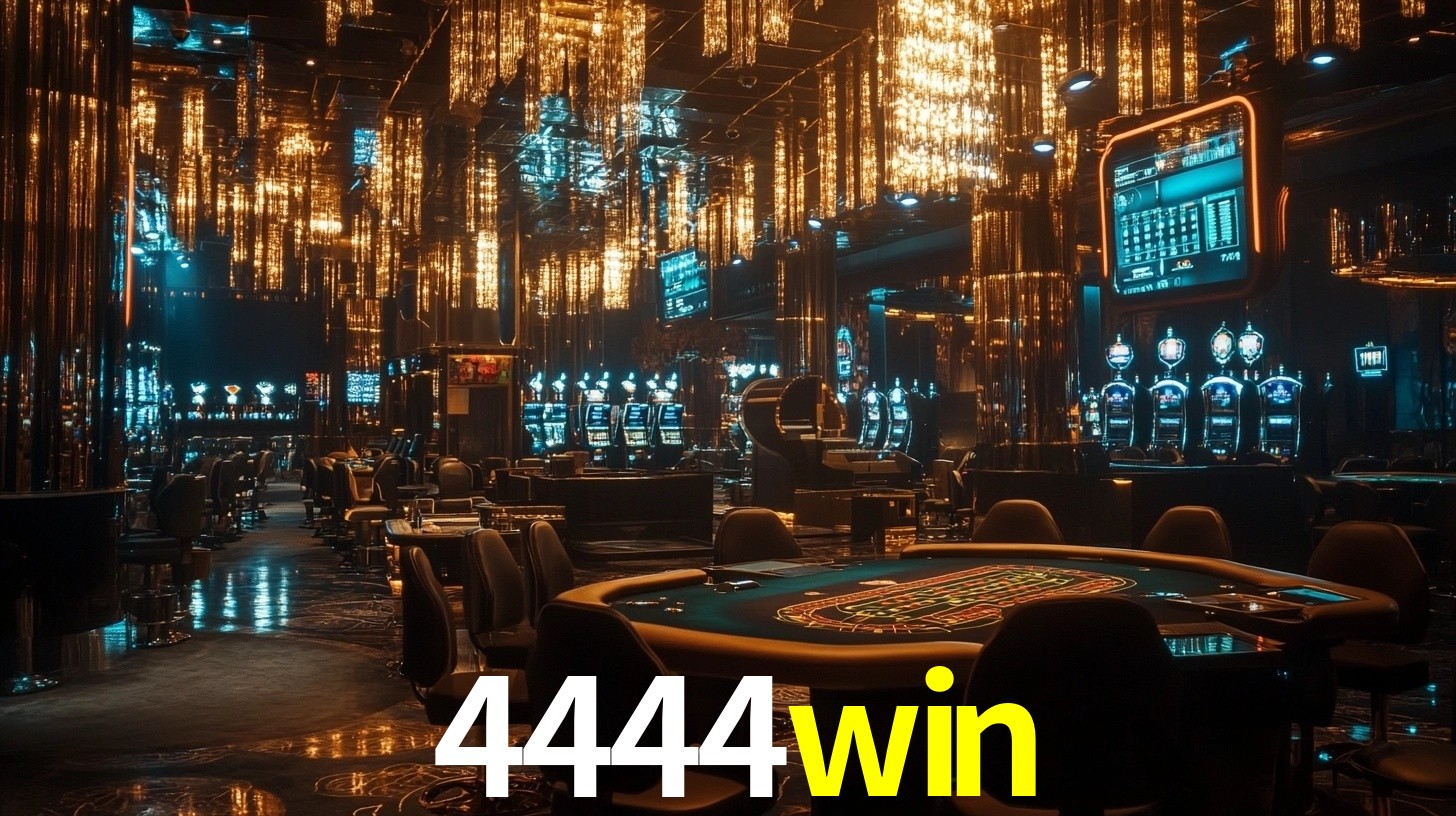 Bônus Generosos e Exclusivos no 4444win para Você!