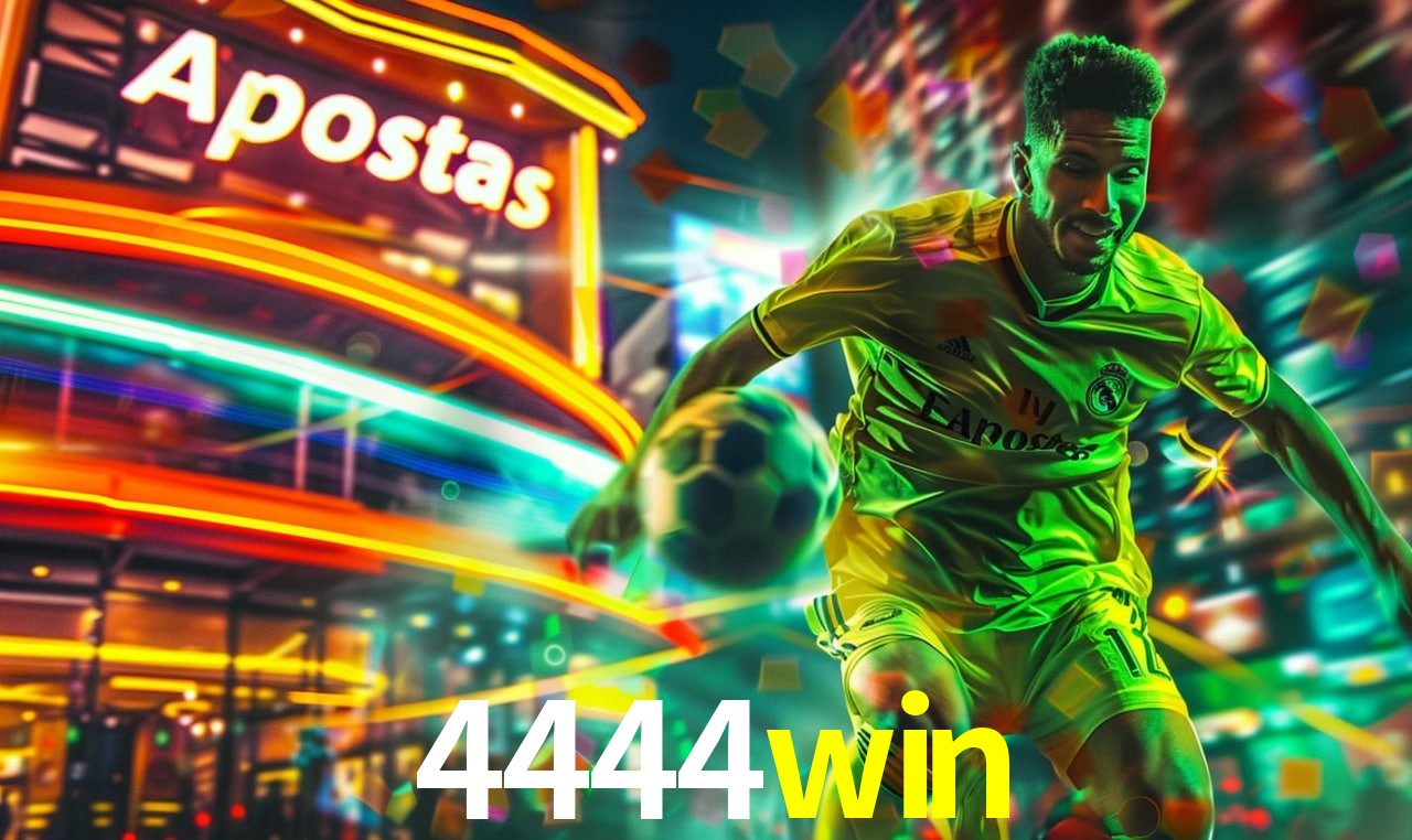 Promoção Relâmpago 4444win