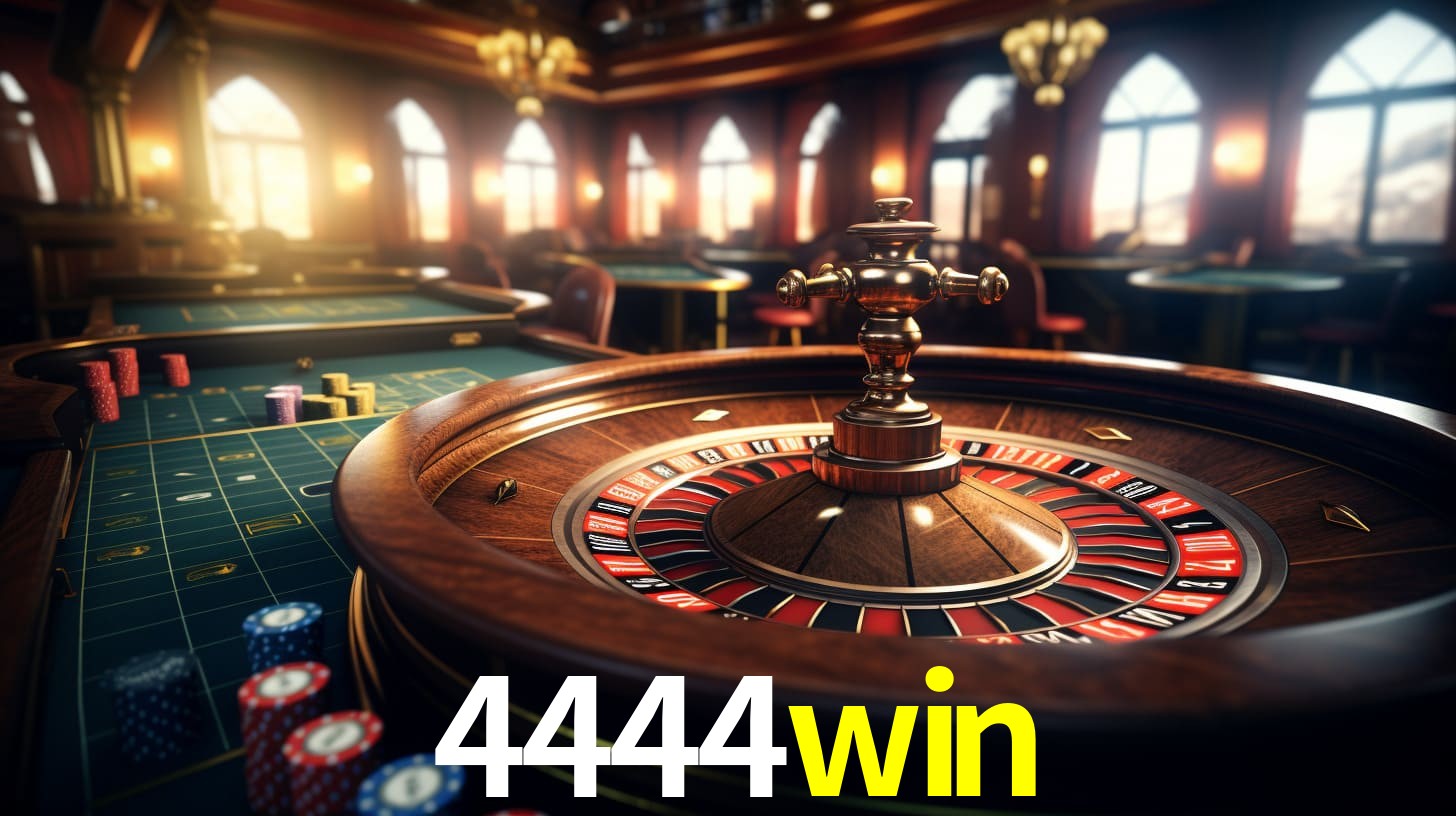 Welcome Bonus 4444win