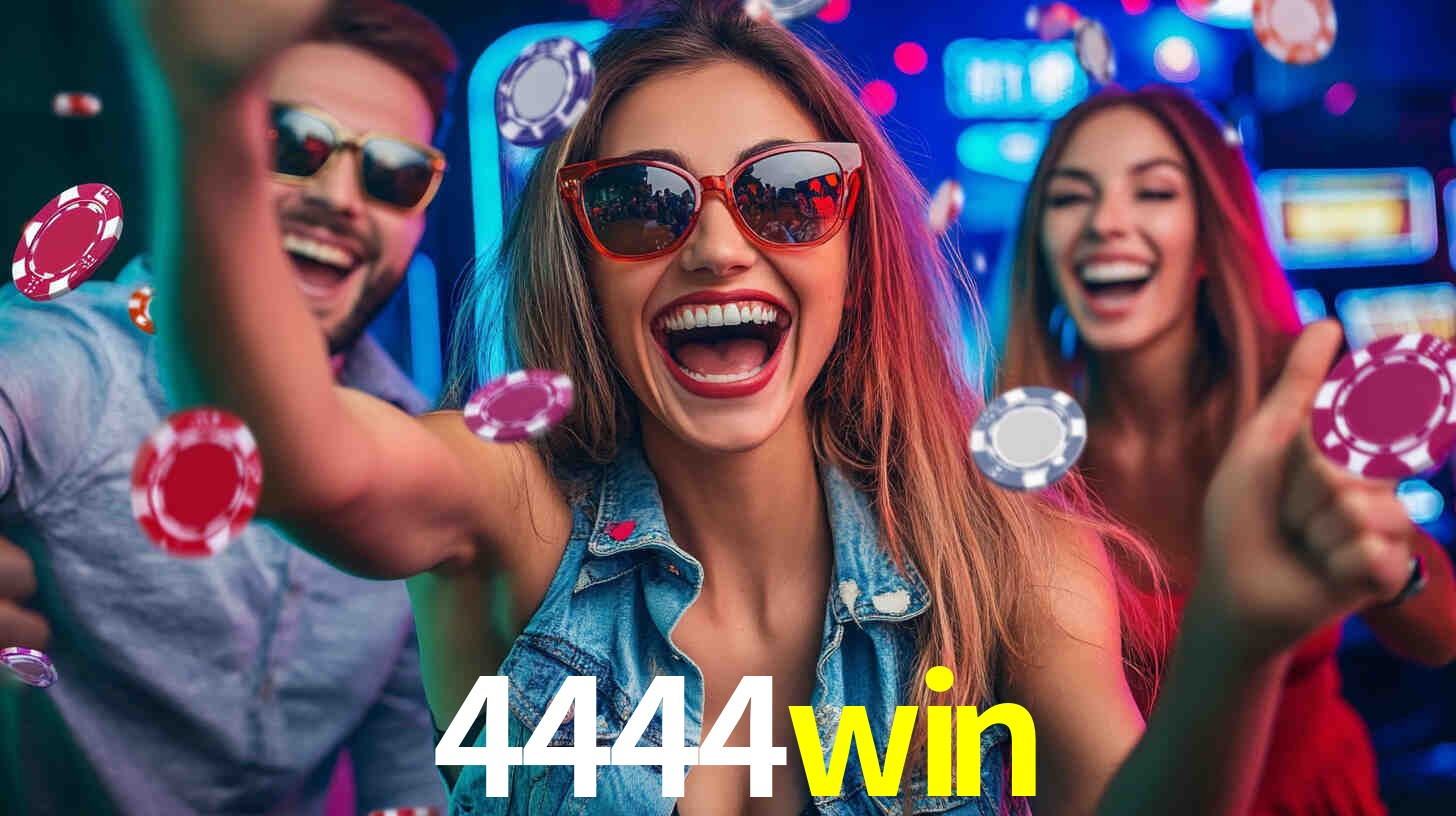 A Experiência Imersiva dos Cassinos Ao Vivo no 4444win