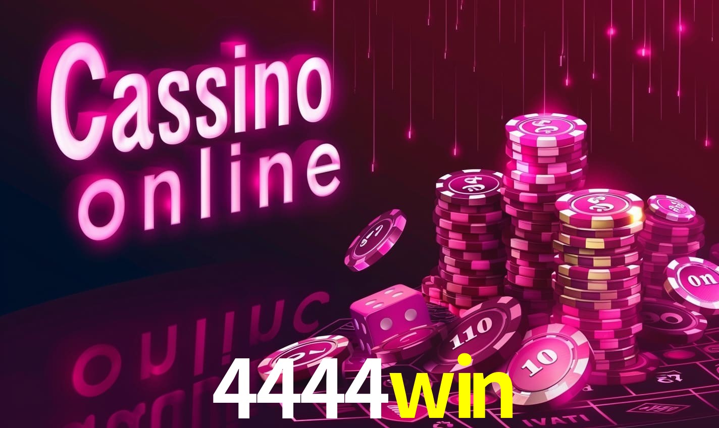 cassino 4444win