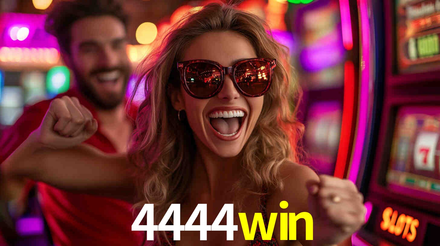 A Emoção da Loteria na 4444win: Uma Chance de Mudança de Vida