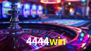 Benefícios da Conta 4444win