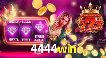 A Revolução dos Aplicativos de Jogos no 4444win
