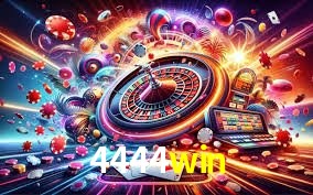 Provedores de Jogos 4444win