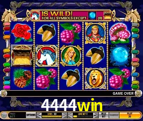 Descubra o Mundo do Cassino Online com 4444win
