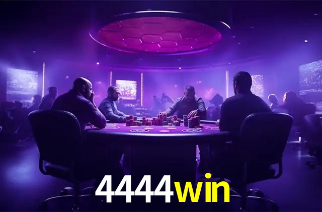 Tecnologia da Plataforma 4444win