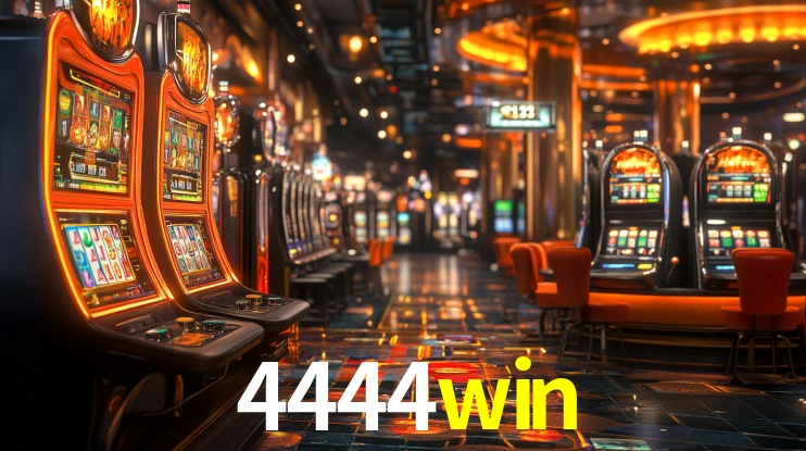 4444win: Jogos de Caça-Níqueis-Altas Recompensas, Roleta-Velocidade, Blackjack-Desafios Máximos