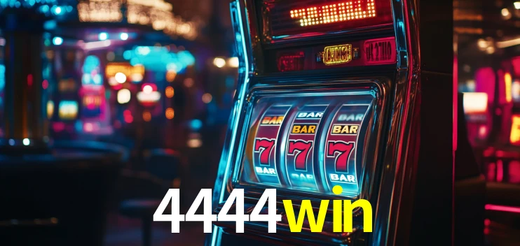 4444win App Interface
