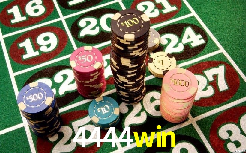 Interface do App 4444win