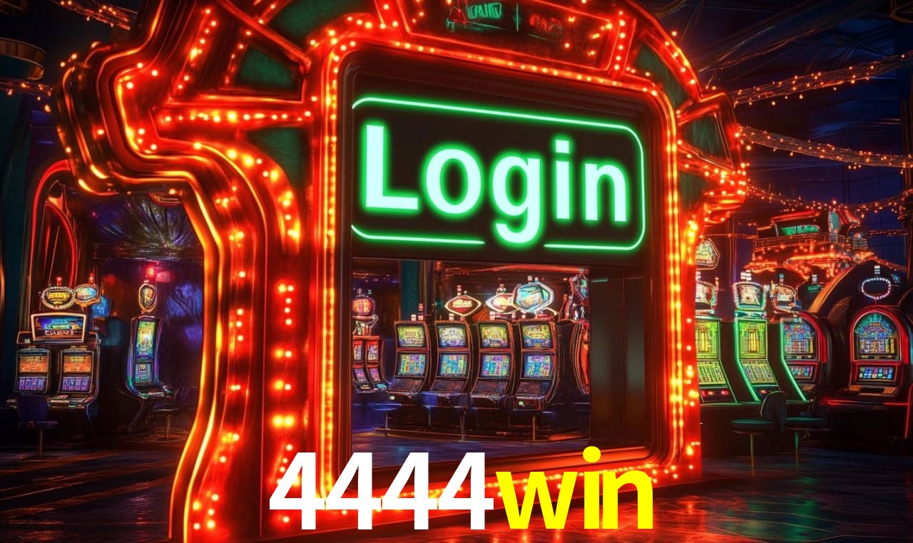 Casino Ao Vivo 4444win