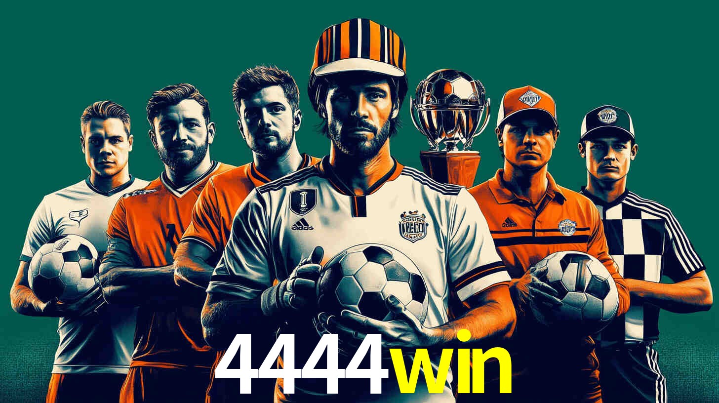 Desvendando o Mundo dos Jogos Virtuais na 4444win