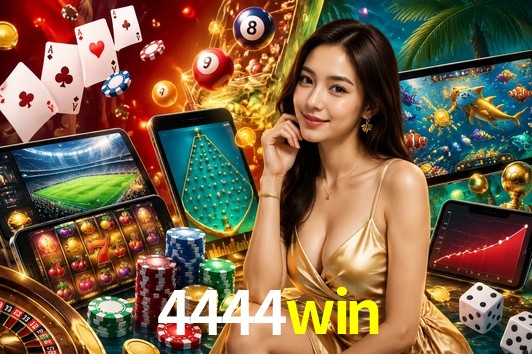 Roulette Table 4444win