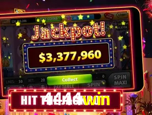 Descubra a Magia dos Jogos de Arcade no 4444win