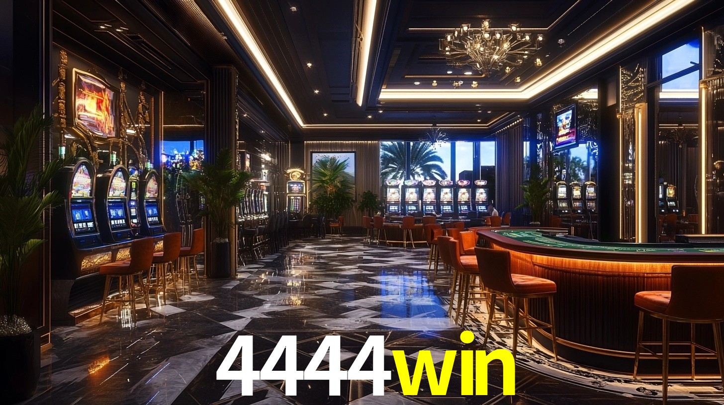 Welcome Bonus 4444win