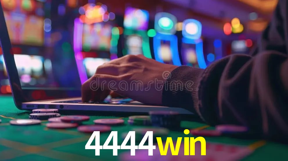 Mesa de Blackjack 4444win