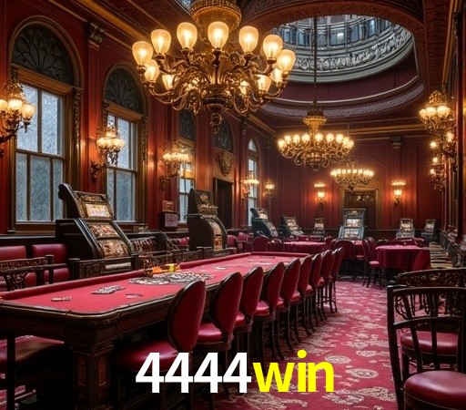 4444win Plataforma - Certificada MGA desde 2015