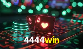 Cadastro Rápido 4444win