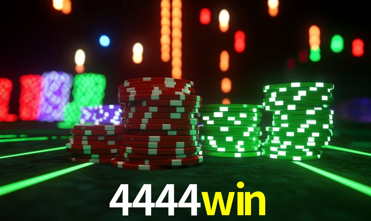 Slot Games 4444win