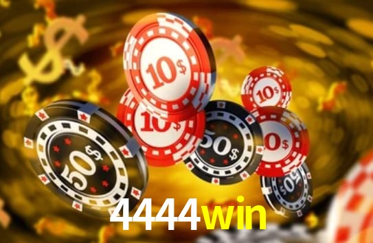 Recursos de Bônus 4444win