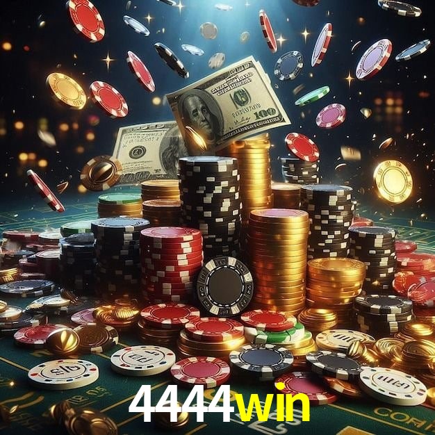Interface do App 4444win