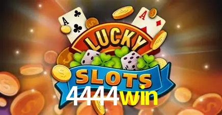 Descubra o Mundo do Cassino Online com 4444win