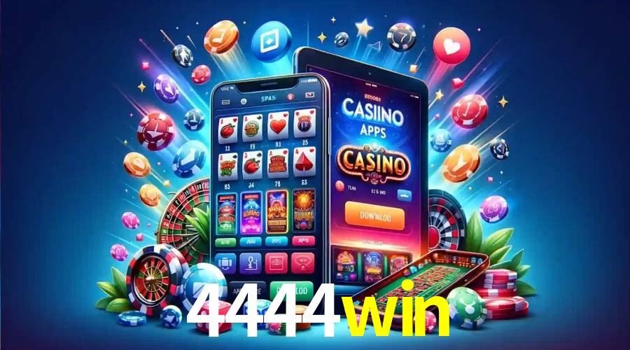 Exclusive Offers 4444win
