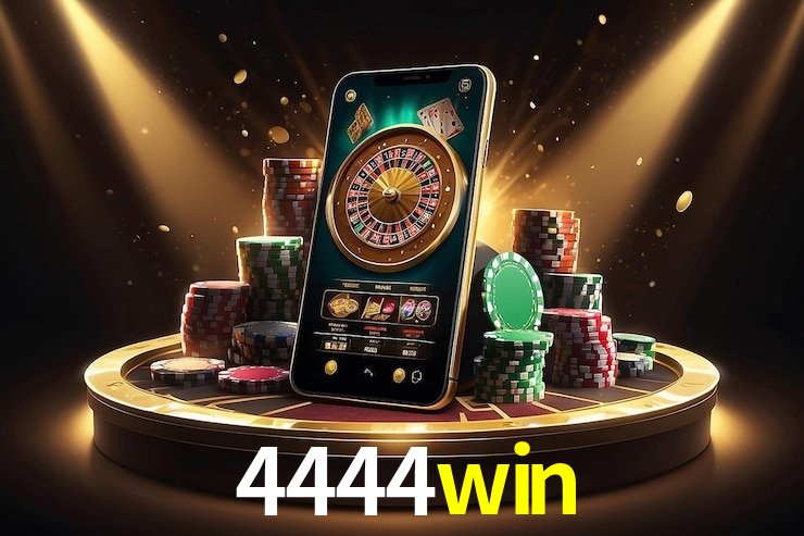 4444win - Aplicativo Móvel