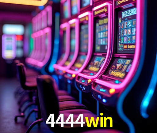 4444win Slot - 320+ Caça-Níqueis Premium