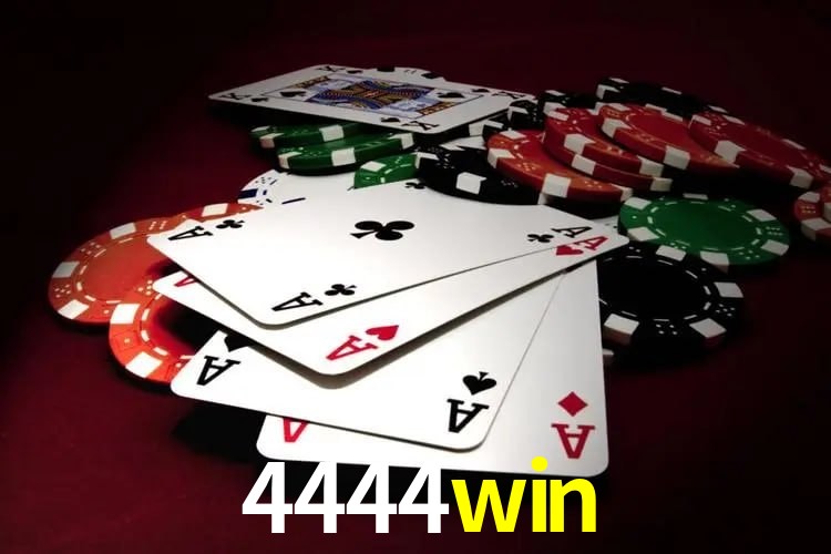Apostas de Futebol 4444win